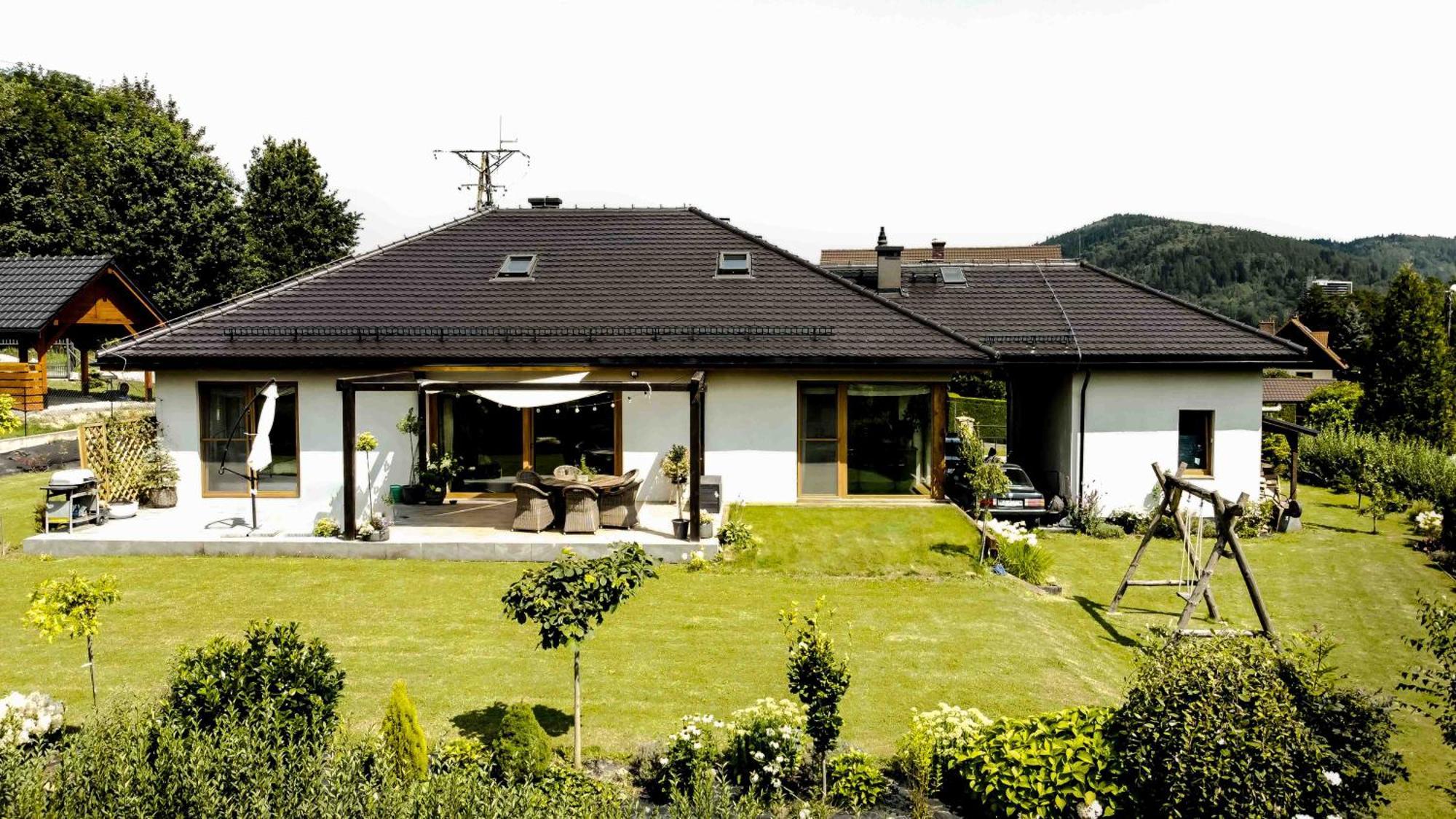 Na Szczycie Konopi Villa Bystra  Exterior photo