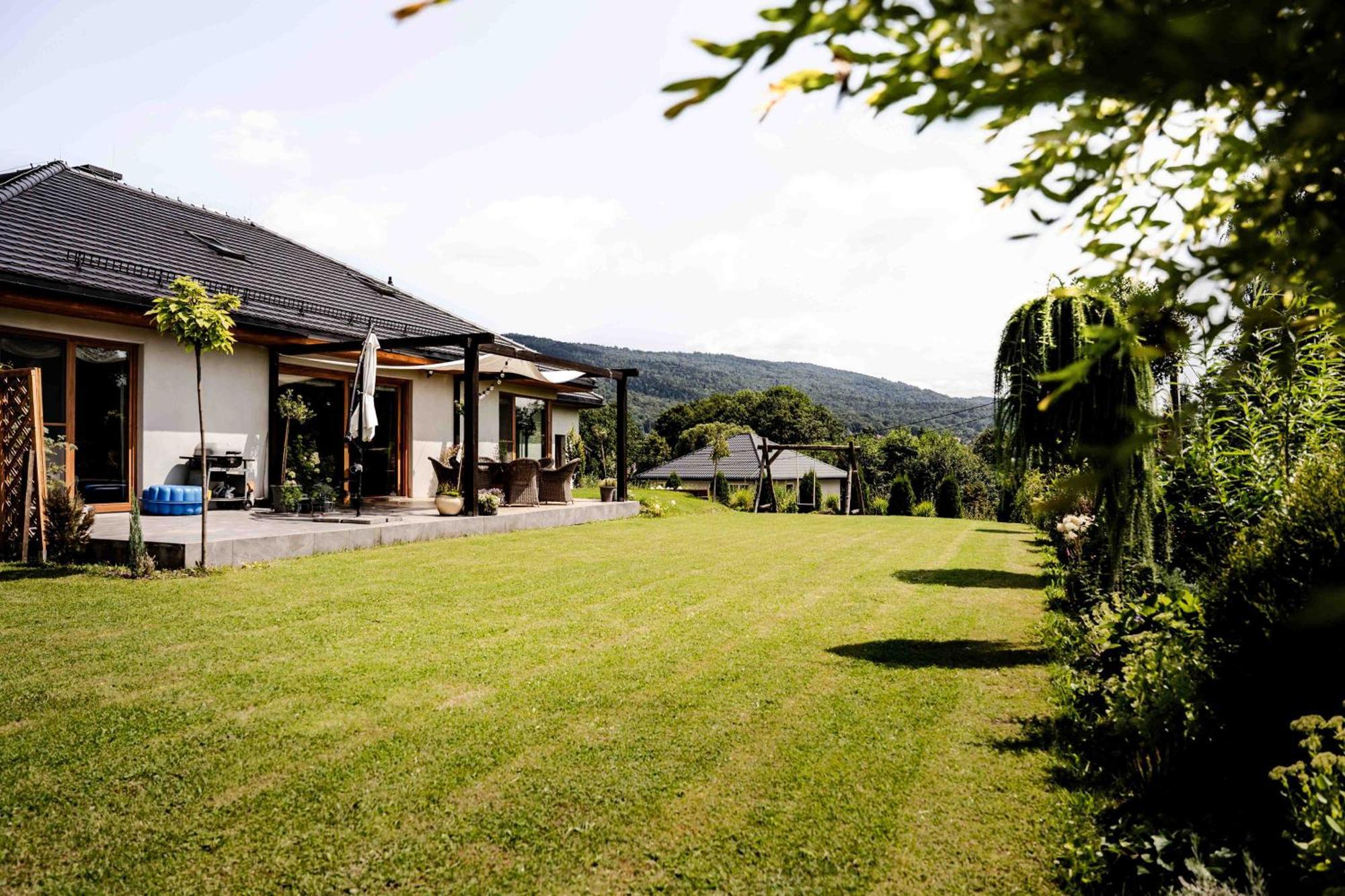Na Szczycie Konopi Villa Bystra  Exterior photo
